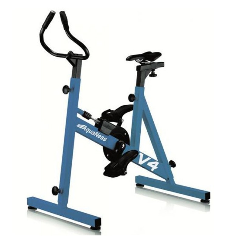 Vélo de Piscine AquaNess V4 Bleu Clair