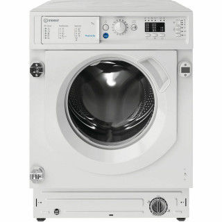 Lavadora Indesit BIWMIL71252EUN  7 kg 1200 rpm Blanco