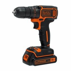 Trapano con cacciavite Black & Decker BDCDC18