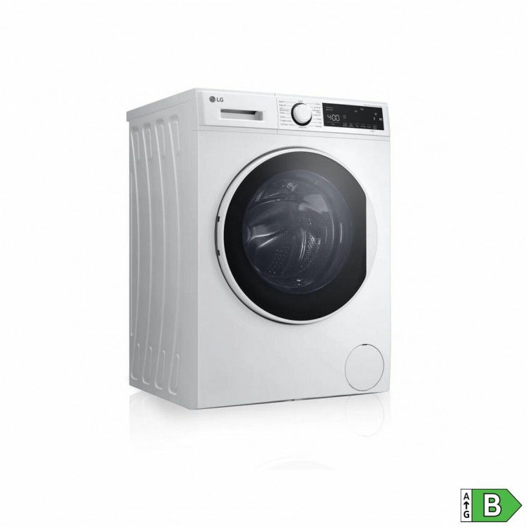 Wasmachine LG F2WT2008S3W 60 cm 1200 rpm 8 kg