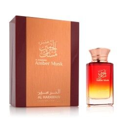 Uniseks Parfum Al Haramain EDP Amber Musk 100 ml