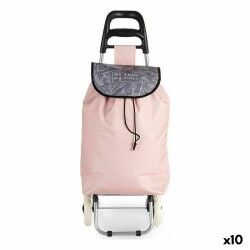 Winkelwagen Kinvara 11820 Roze 3,3 L 20 x 95 x 34 cm (10 Stuks)