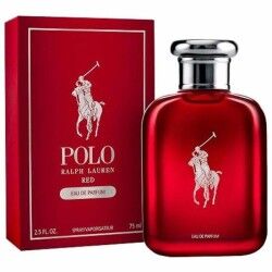 Profumo Uomo Ralph Lauren EDT Polo Red 75 ml