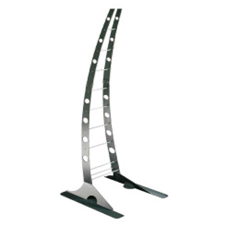 Heliosa Pied Design Giraffa en Structure Acier  Hi Design