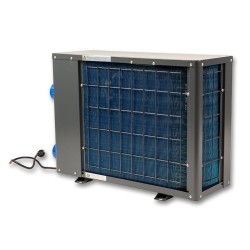 Pompe à Chaleur Azuro BP-100HS FitMarina 10.5KW-5.5M3H pour Piscine 45 à 70 m3 Blanc