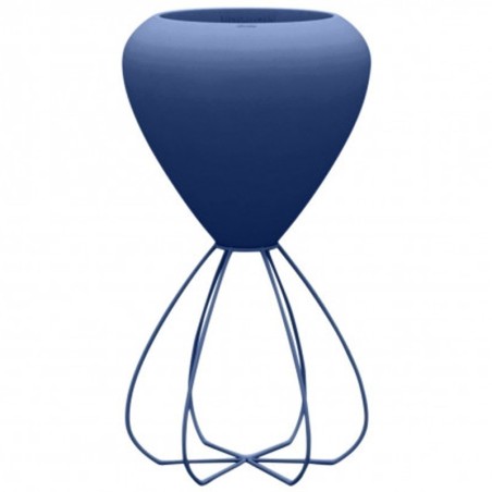Pot Spaghetti Planter Basic Vondom Bleu