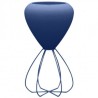 Pot Spaghetti Planter Basic Vondom Bleu