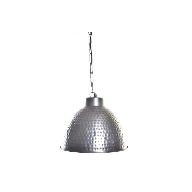Lampadario DKD Home Decor Argentato 220 V 50 W (41 x 41 x 34 cm) Lampadario DKD Home Decor Argentato 220 V 50 W (41 x 41 x 34 cm)