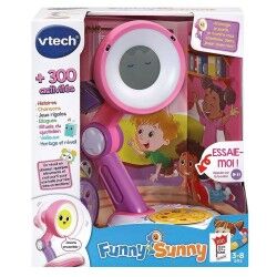 Lampada Vtech Funny Sunny Interattiva