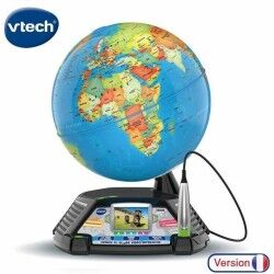 Interactieve Wereldbol Vtech Genius XL