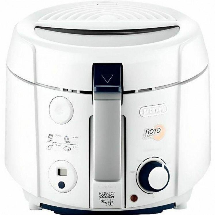 Freidora DeLonghi F 38436 Blanco 1800 W 1,5 L 1800 W