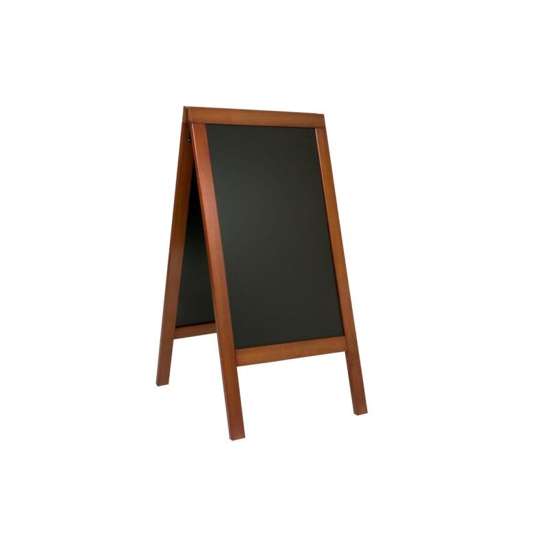 Pizarra Securit Caballete Doble 139 x 71,5 x 66 cm Pizarra Securit Caballete Doble 139 x 71,5 x 66 cm
