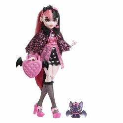 Muñeca Monster High HHK51 Articulada