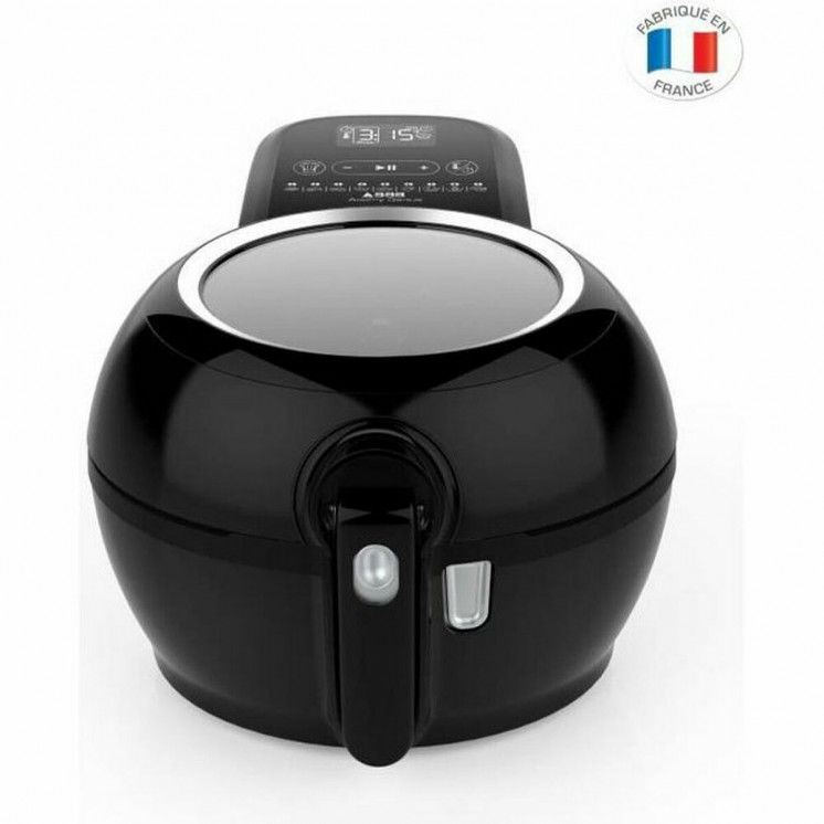 Friteuse à Air SEB 1350W Noir 1350 W 1,2 kg