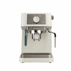 Cafetera Express DeLonghi Stilosa Beige 1100 W 1 L