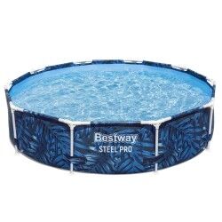 Bestway Piscina Rigida 305x66 cm Giardino 56985