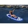 Bestway Prancha Paddle Surf Conversível Hidro-Force 305x84x12 cm Lazer 65350