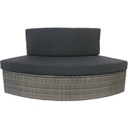 Spa portátil NetSpa VITA PREMIUM 6 lugares com móveis