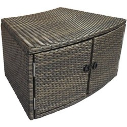 Spa portátil NetSpa VITA PREMIUM 6 plazas con mobiliario