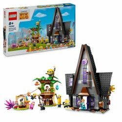 Juego de Construcción Lego Minions y la mansión familiar de Gru