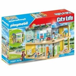 Speelset Playmobil City Life Plastic