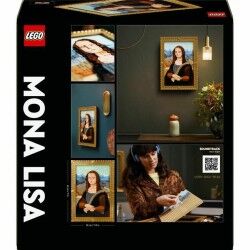 Construction set Lego Mona Lisa Multicolour