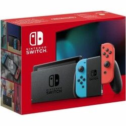 Console Portatile Nintendo Switch