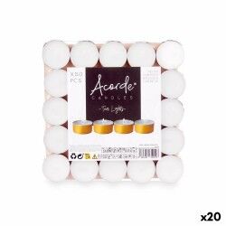 Kaarsenset Acorde Tea Lights (20 Stuks)