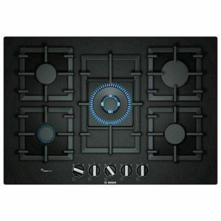 Gas Hob BOSCH PPQ7A6B90 11500W 75 cm