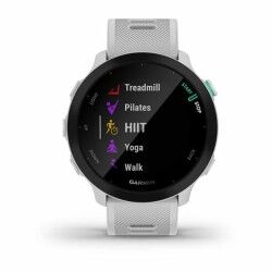 Smartwatch GARMIN Forerunner 55 White 1,04"