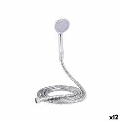 Un doccino con tubo per dirigere il getto Berilo 170 Metallo 2 m (12 Unità)