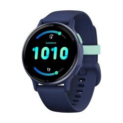Relógio masculino GARMIN Vivoactive 5 Azul 1,2"