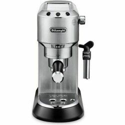 Máquina de Café Expresso Manual DeLonghi EC 685.M Metal 1 L