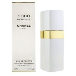 Damenparfüm Chanel Coco Mademoiselle EDT 50 ml