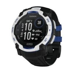 Montre intelligente GARMIN Instinct 3 Solar GPS 50mm Noir 1,2" 45 mm