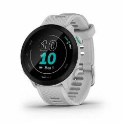 Smartwatch GARMIN Forerunner 55 Weiß 1,04"