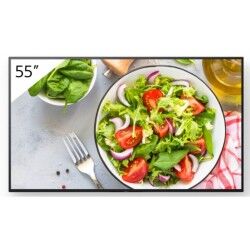 Moniteur Videowall Sony FW-55BZ35L 55" 4K Ultra HD