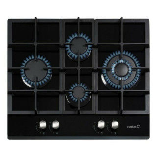 Gas Hob Cata LCIB 6031 BK 60 cm 3000 W