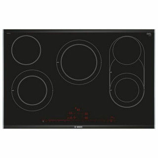 Glass-Ceramic Hob BOSCH PKM875DP1D 80 cm (5 Cooking Areas)