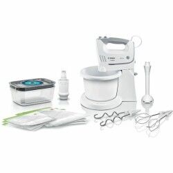 Food Processor BOSCH MFQ364V6 White 450 W 3 L