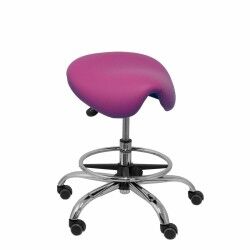 Tabouret Alatoz P&C Violet 65 cm
