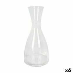 Carafe à Décanter Crystalex Kate Verre 1,2 L (6 Unités)