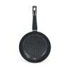 Sartén Quttin Select 2.0 Negro 28 cm (6 Unidades)
