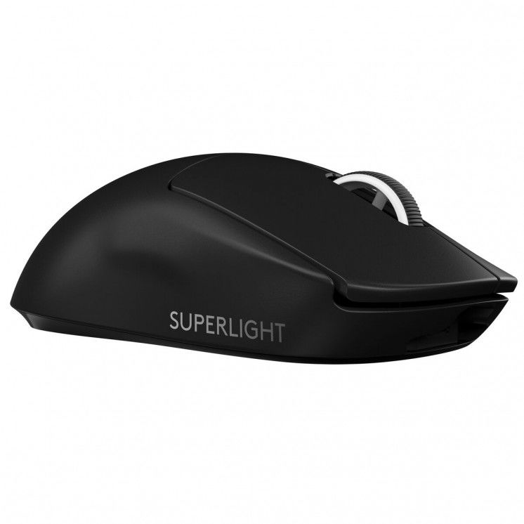 Gamemuis Logitech Pro X Superlight Zwart Bluetooth Wireless