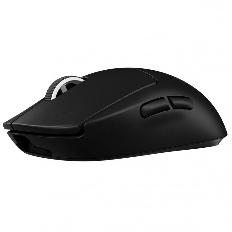 Mouse Gaming Logitech Pro X Superlight Nero Bluetooth Senza Fili