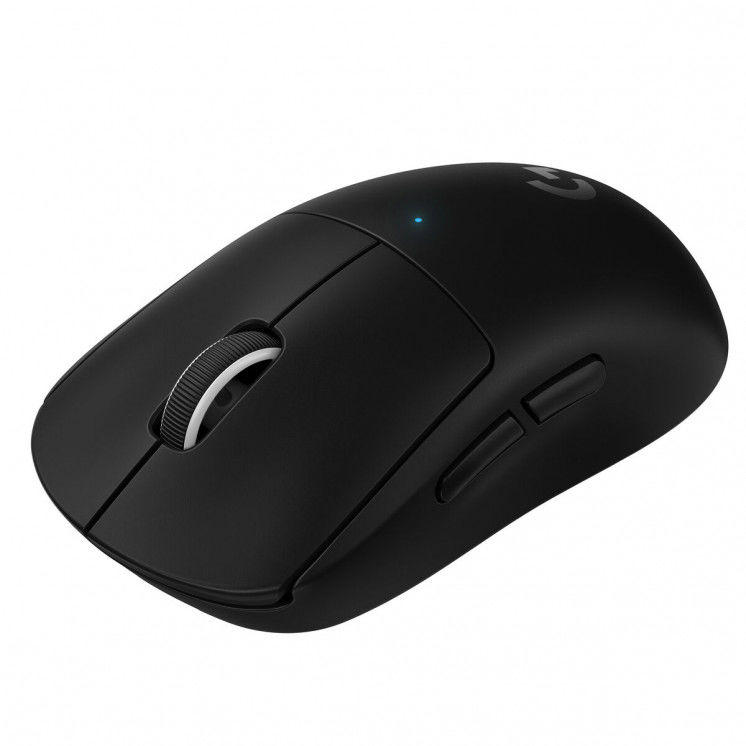 Mouse Gaming Logitech Pro X Superlight Nero Bluetooth Senza Fili