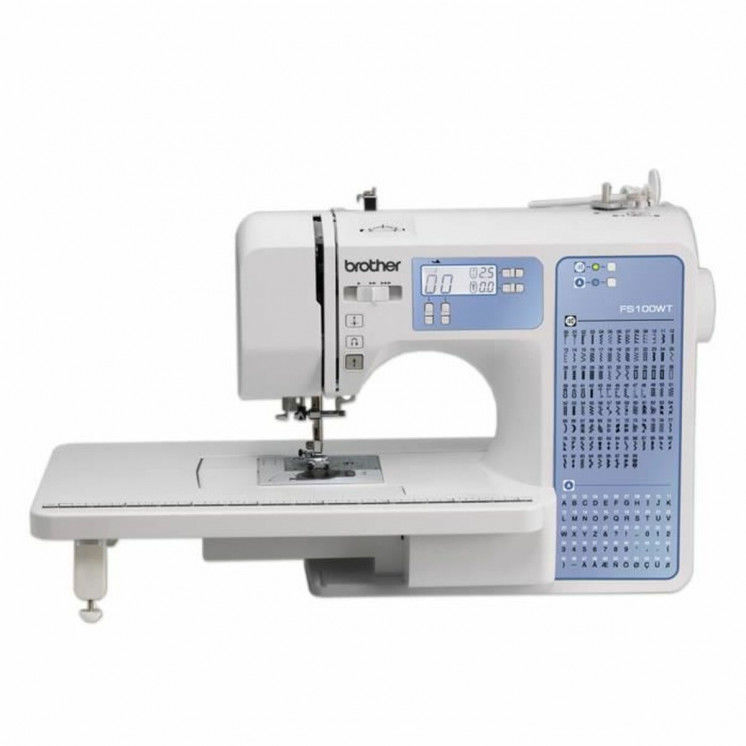 Máquina de Coser Brother FS100WT 100 W