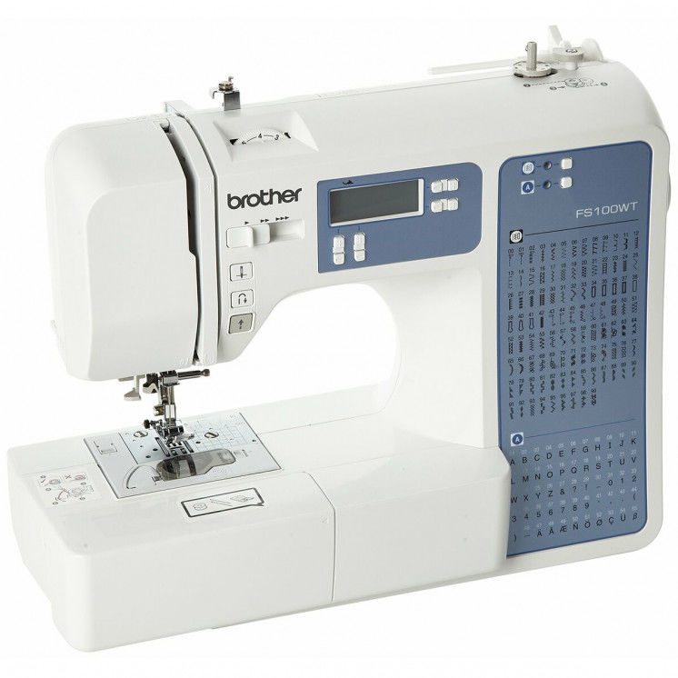 Sewing Machine Brother FS100WT 100 W