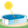 Cover reel for wooden pool Octo and Octo plus BWT myPool