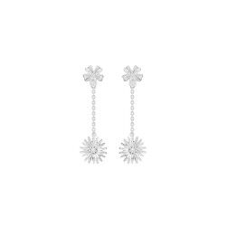 Ladies' Earrings Secrecy E8644CDAWA900 Sterling silver 3 cm